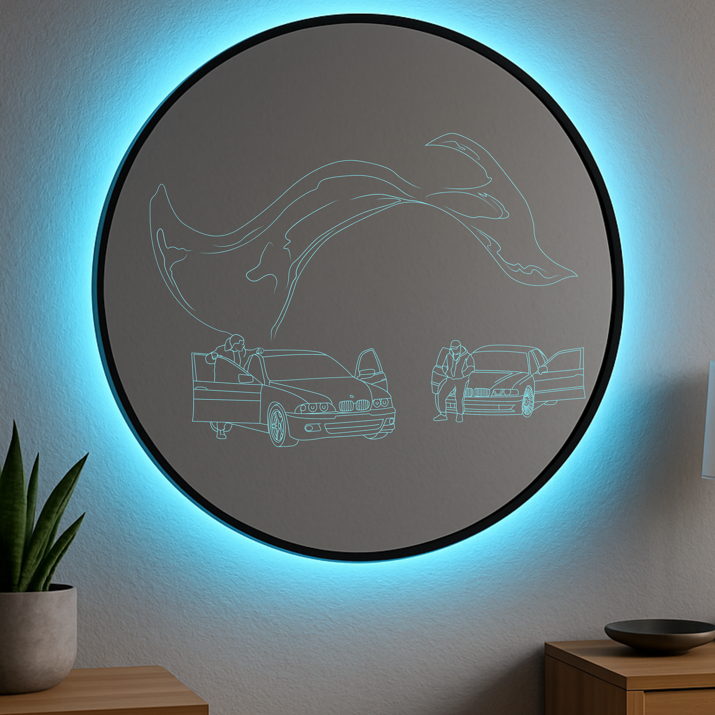 Preorder Lustro Problem